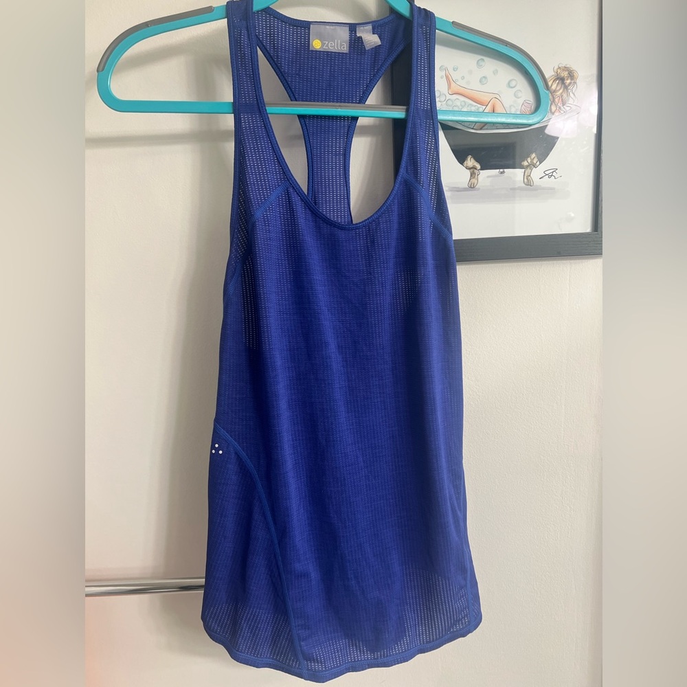 Zella tank top